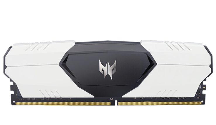 Predator Desktop Memory